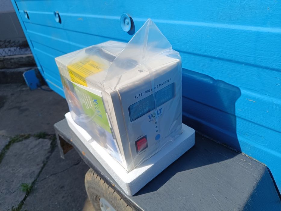 ДЖБ sinus pro 800e sinuspro volt polska Польща