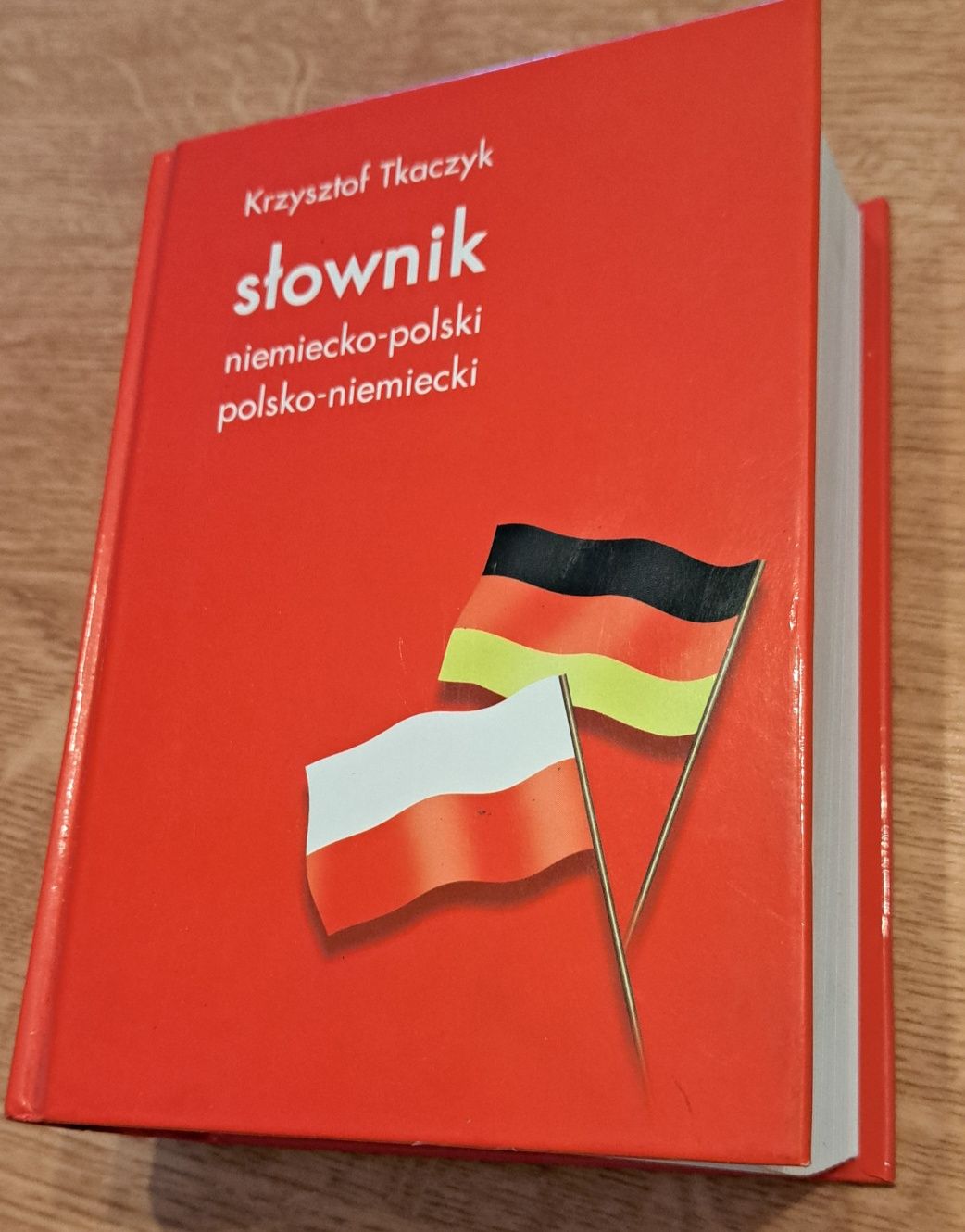 Słownik polsko-niemiecki