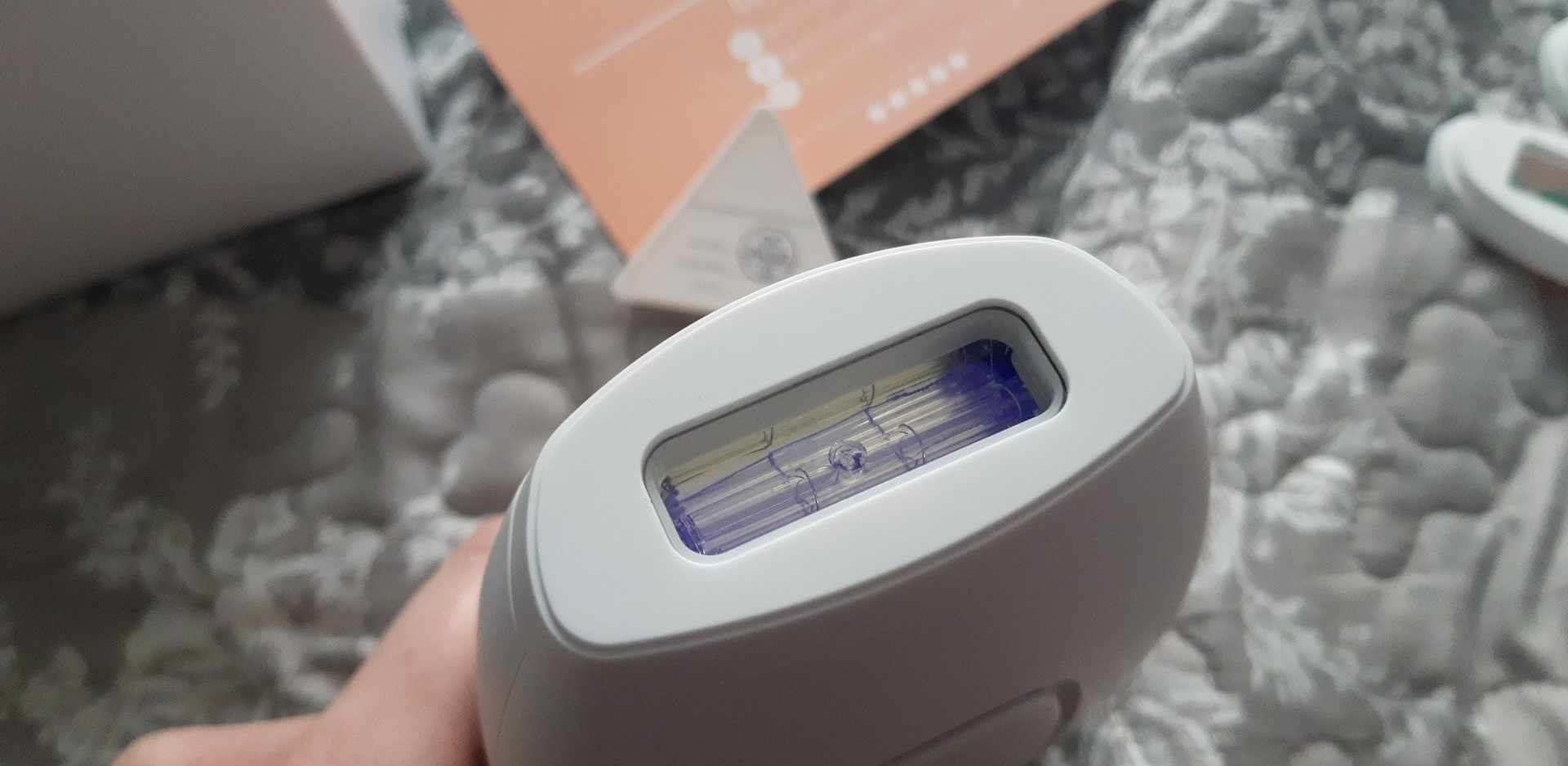 Depilator IPL SkinZeal