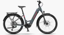 Rower elektryczny Winora Yucatan X12 Low, Rozm. 38/45/50 Raty 0%