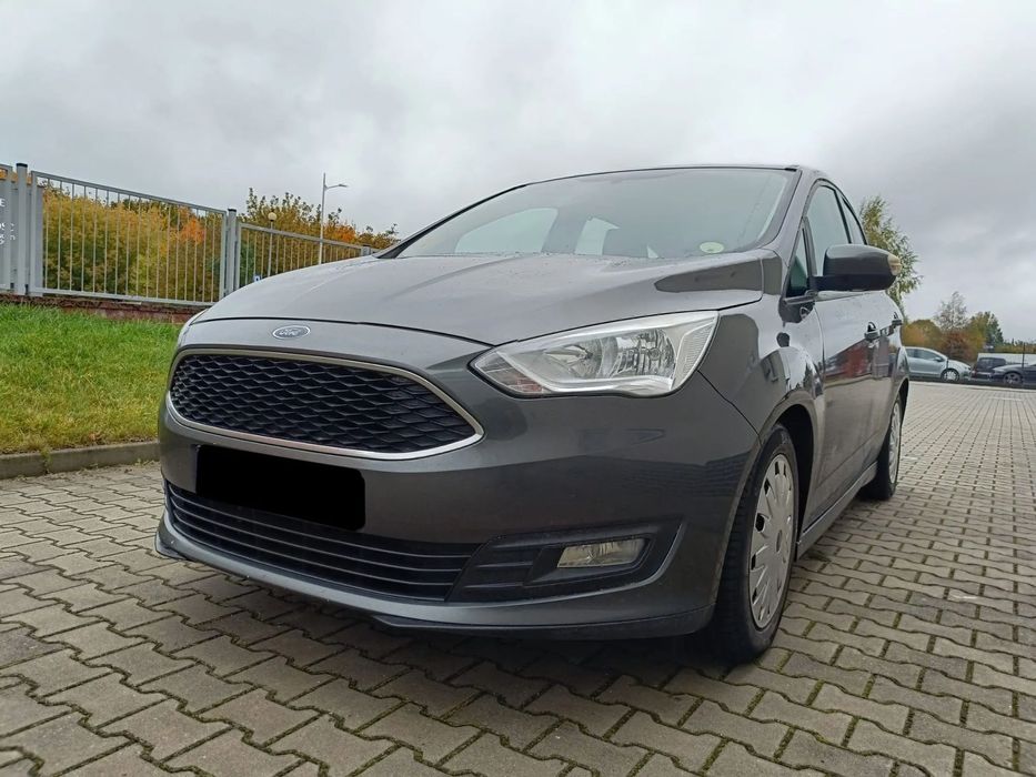 Ford C-MAX 1.5 TDCI Fabryczny lakier Gwarancja