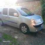Продаю RENAULT КANGOO 2008г (пассажир) газ/бензин,  мотор 1,6л