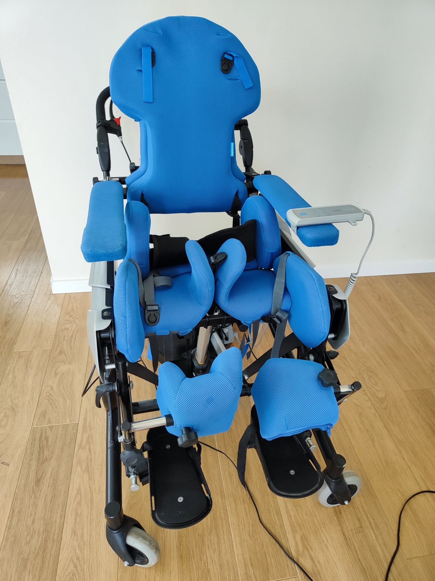 Pionizator Baffin trio 1