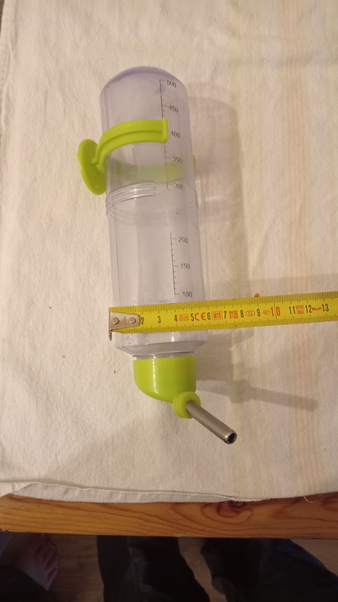 Poidło dla gryzoni duże - 500ml