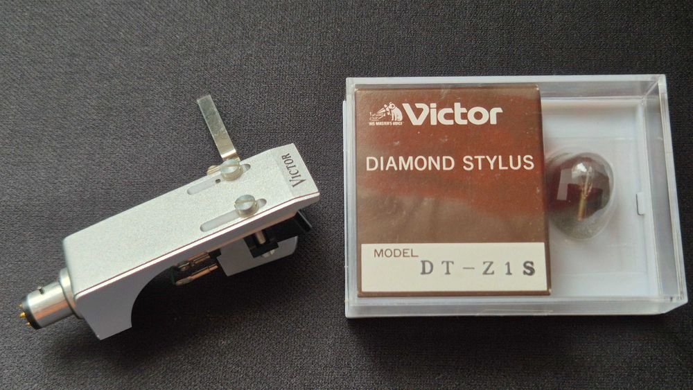 Wkładka gramofonowa Victor Jvc Z-1S nowa