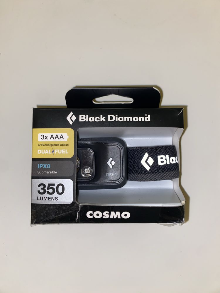 Czołówka Black Diamond Cosmo 350