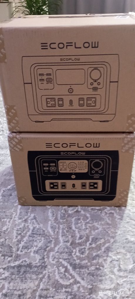 EcoFlow,ecoflow  river 2 max . Екофлоу