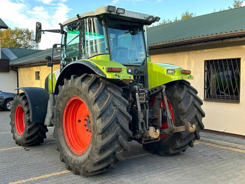 Claas Ares 816RZ JD Arion 826 Axion Renault John Deere 6820