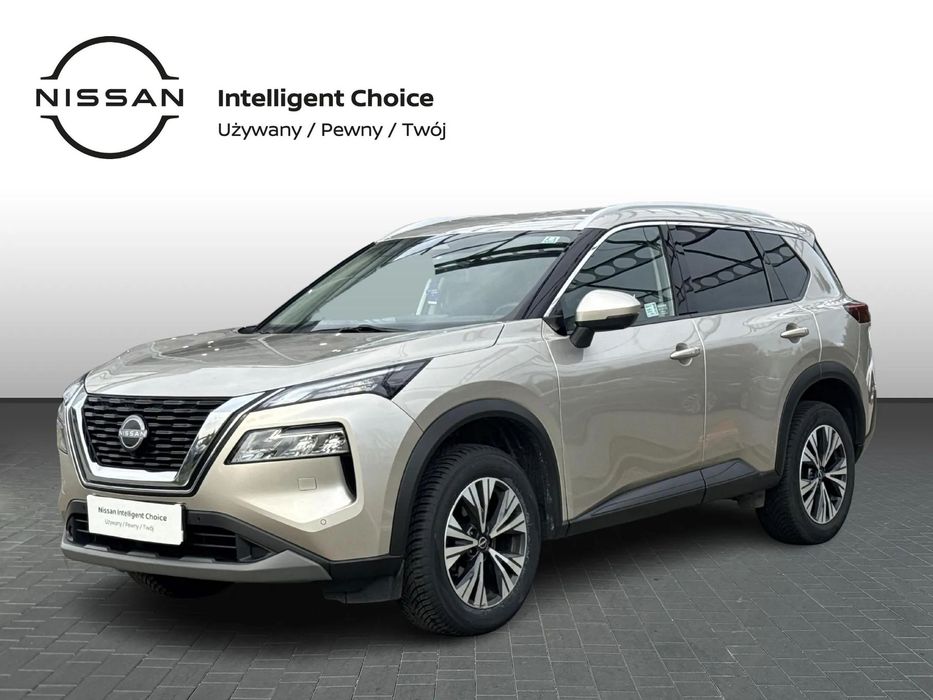 Nissan X-Trail 1.5 mHEV 163KM 2023r. N-Connecta Pewne Auto Diler Nissan FV23%