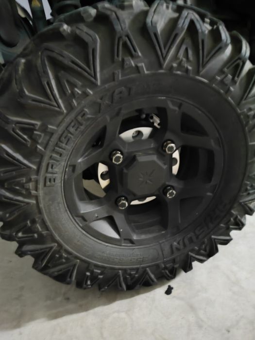 Jantes originais Polaris RZR