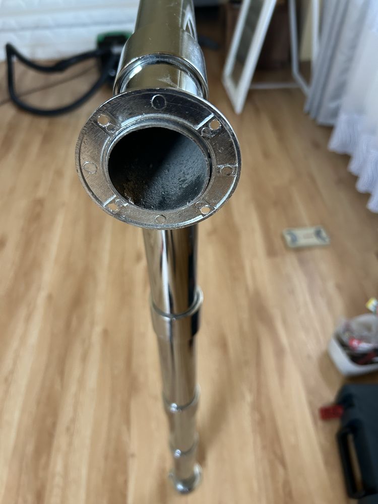 Barierka,balustrada wewnętrzna metalowa