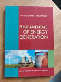 Fundamentals of energy generation Klugmann-Radziemska