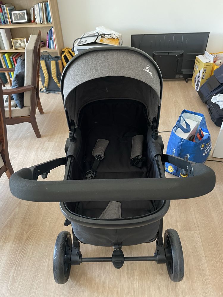 Carrinho de bebe