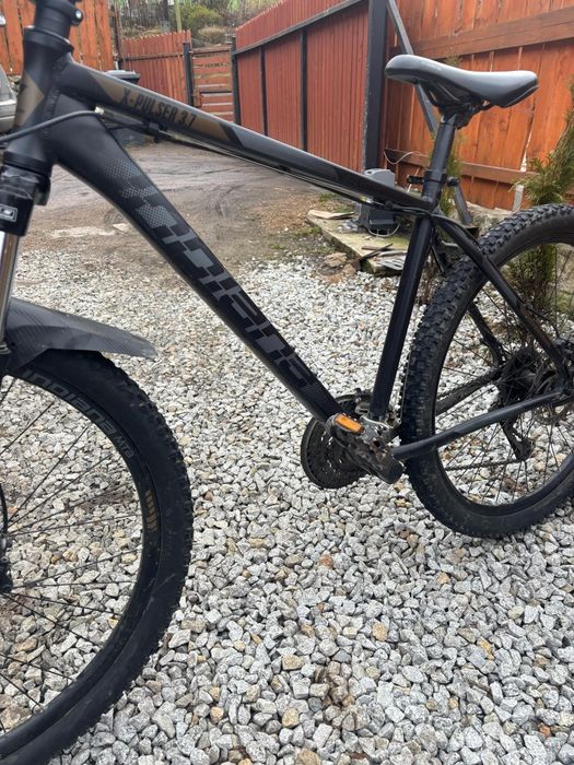 Rower Górski INDIANA X-Pulser 3.7 M21 27.5cali