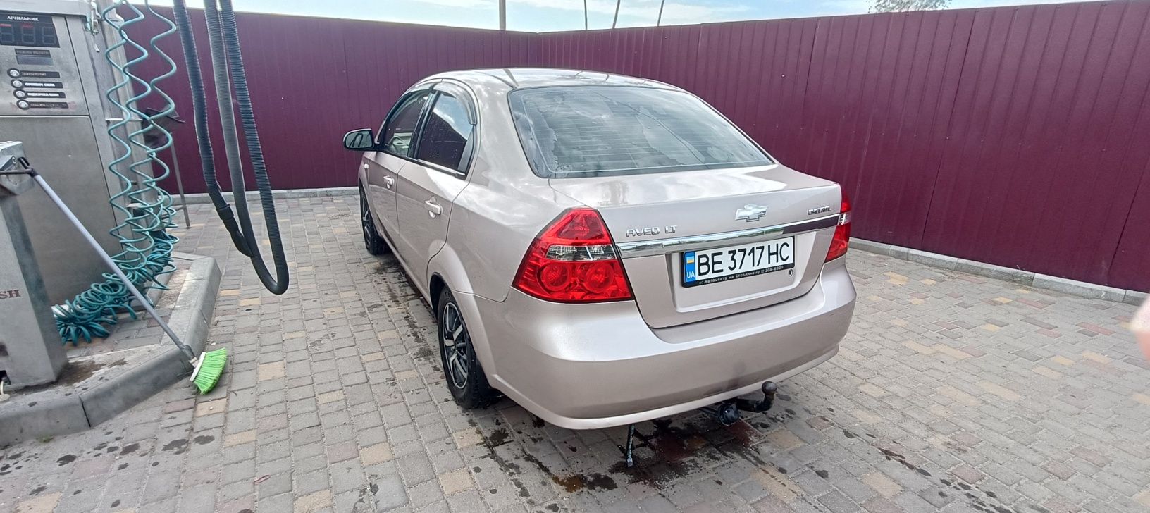 Продам Шевроле Авео
