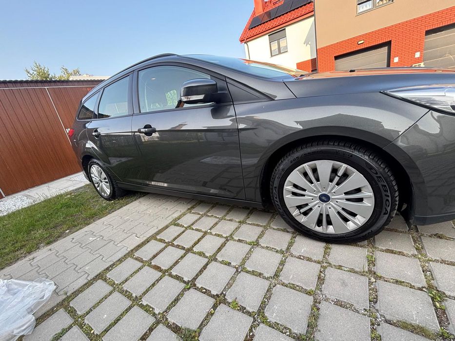 Ford Focus MK3 kombi