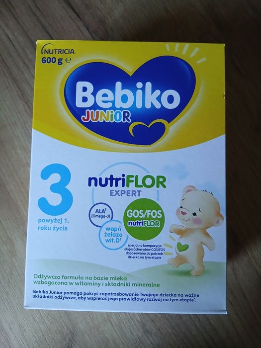 Mleko bebiko 3 junior