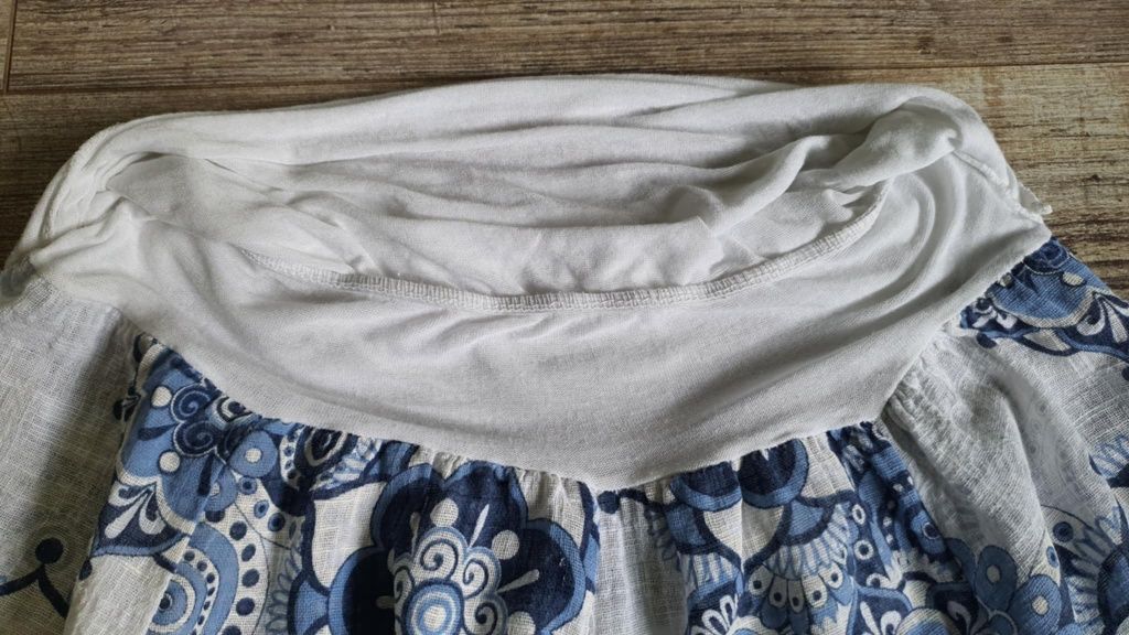 Spódnica boho Made in Italy