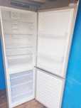 Lodówka Whirlpool Srebrna No Frost Zadbana 100% Sprawna Transp