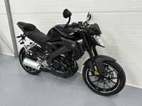 Yamaha MT Black Tech Niski Przebieg Oryginał Transport Faktura