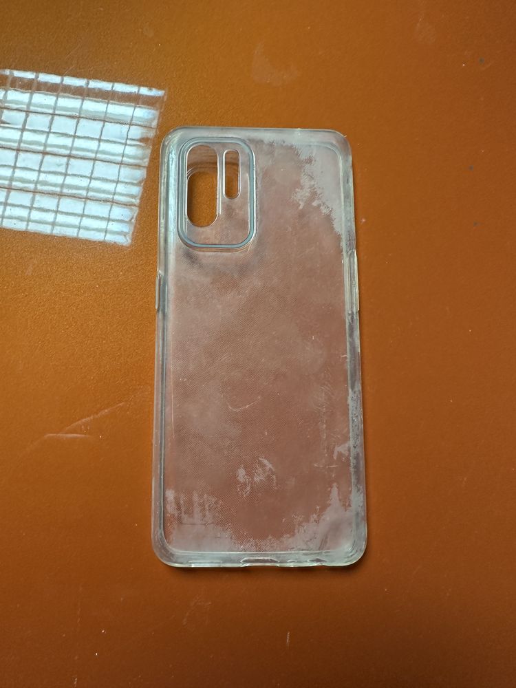 Capa transparente OPPO A94 5G
