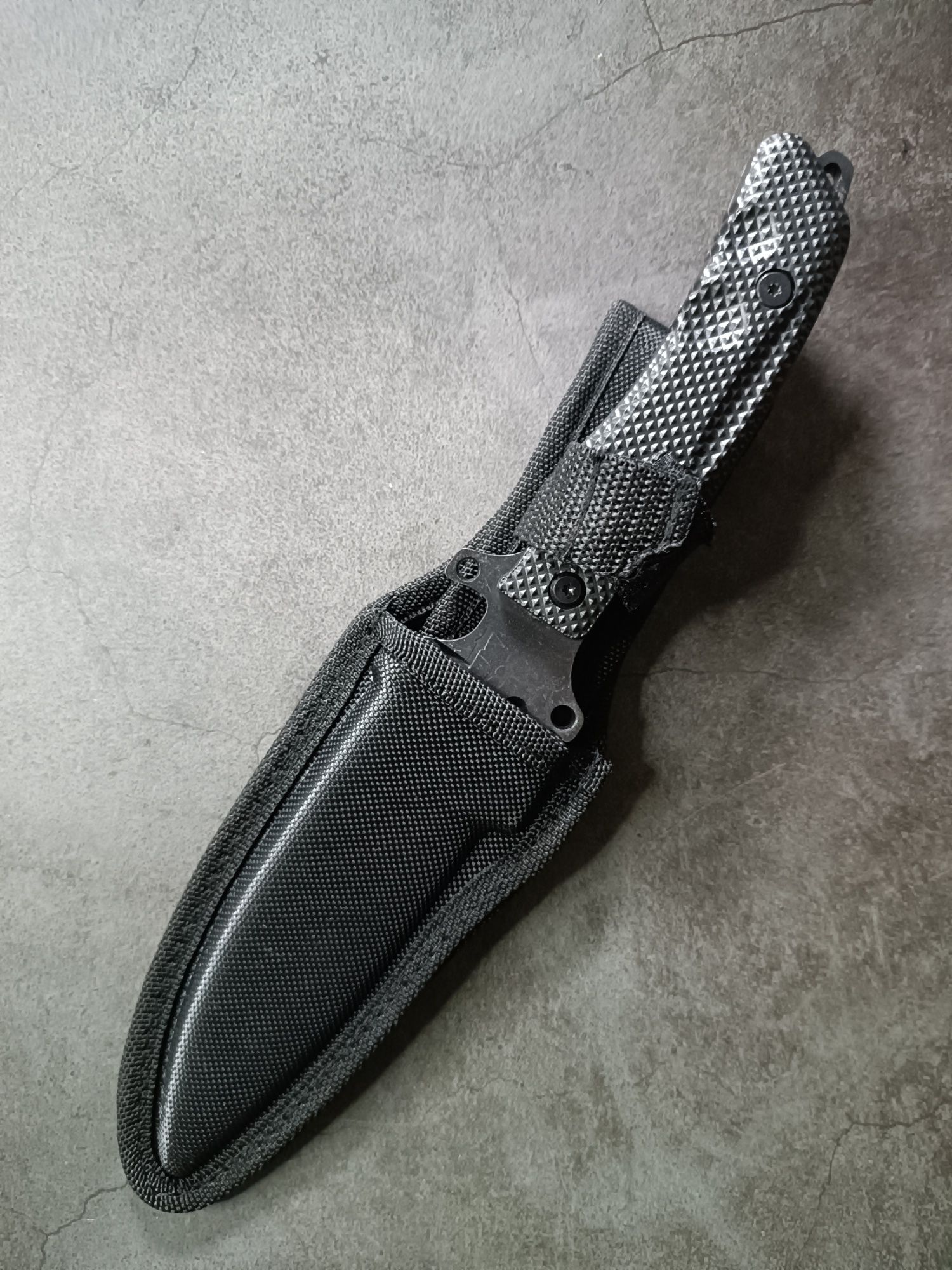 Тактический нож 26,5см/FS-35 (Ворон)