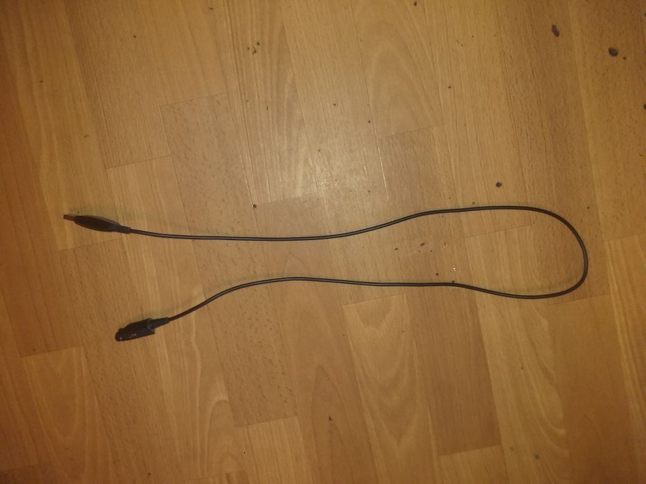 Tyt MD-2017 Oryginalny kabel do progrogramowania i zestaw mikrofonowy