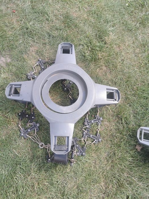 Łańcuchy śniegowe Spikes Spider XS