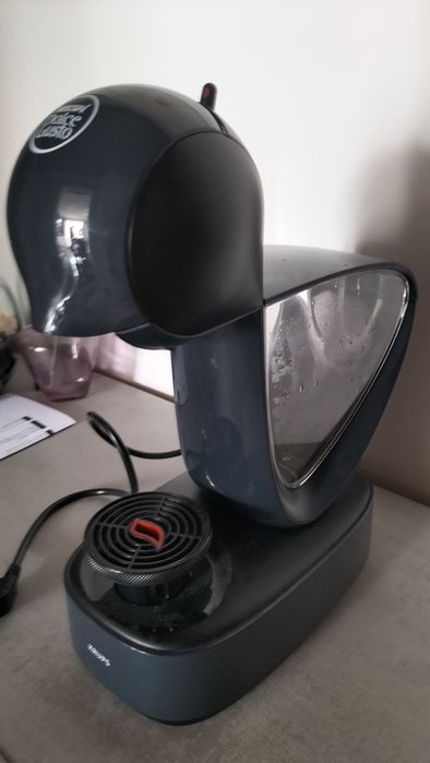 Dolce Gusto infinissima com avaria