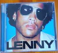 LENNY KRAVITZ – Lenny CD - stan całości BDB