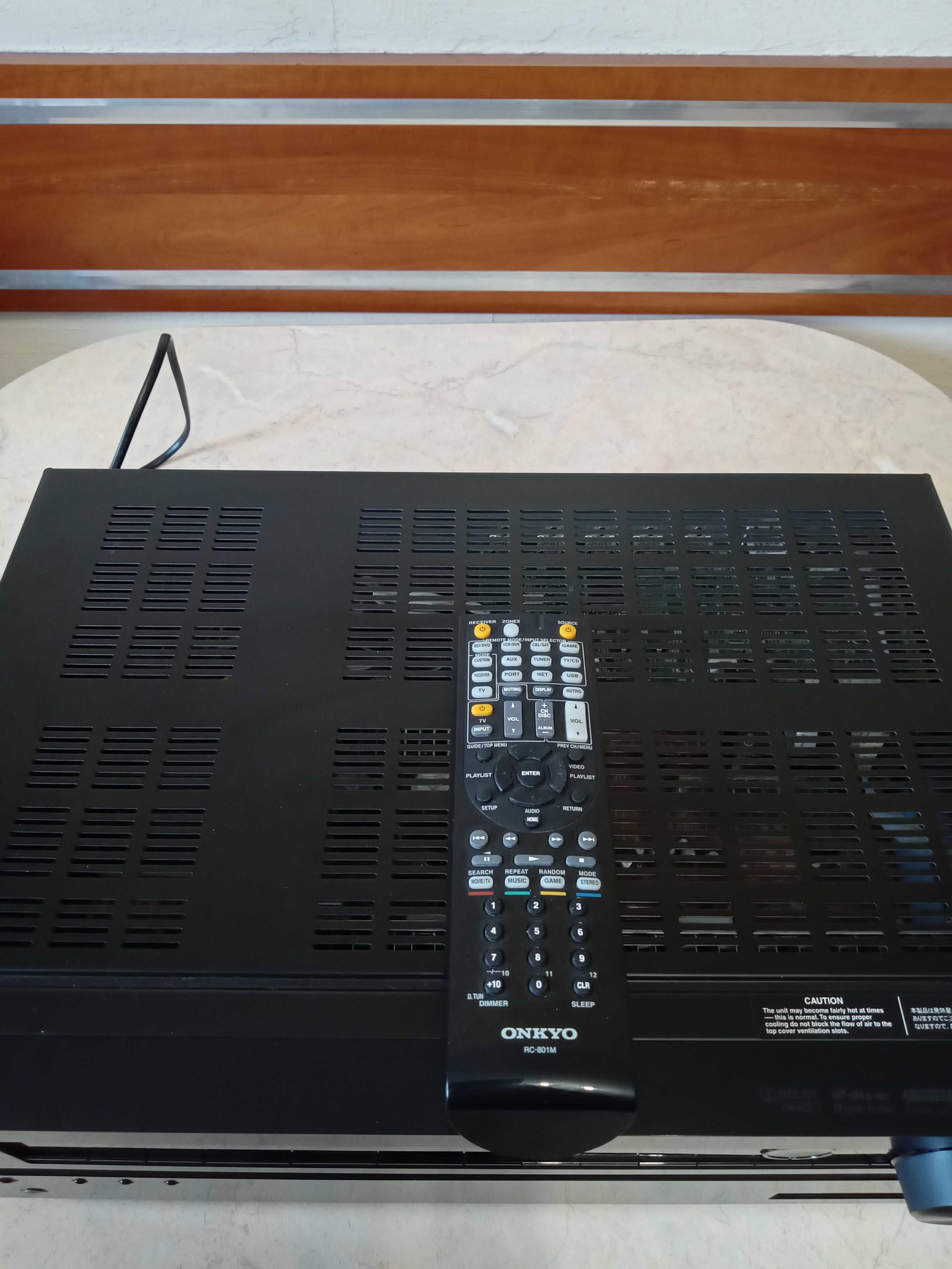 Amplituner ONKYO TX- NR509