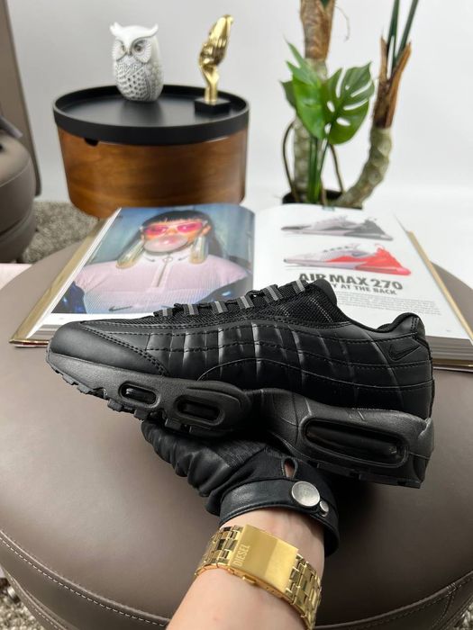 Nike Air Max 95 Black