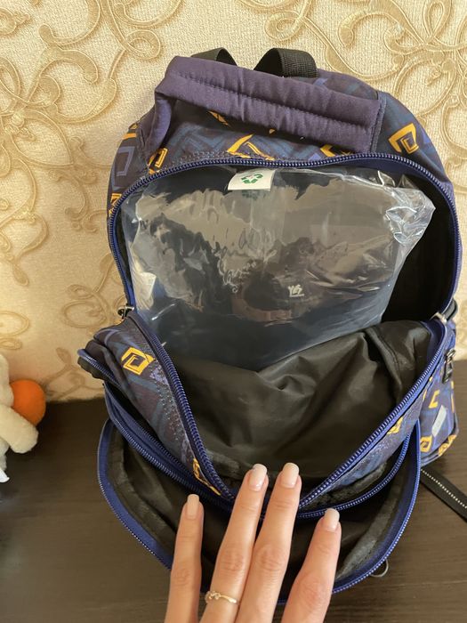 Рюкзак шкільний YES