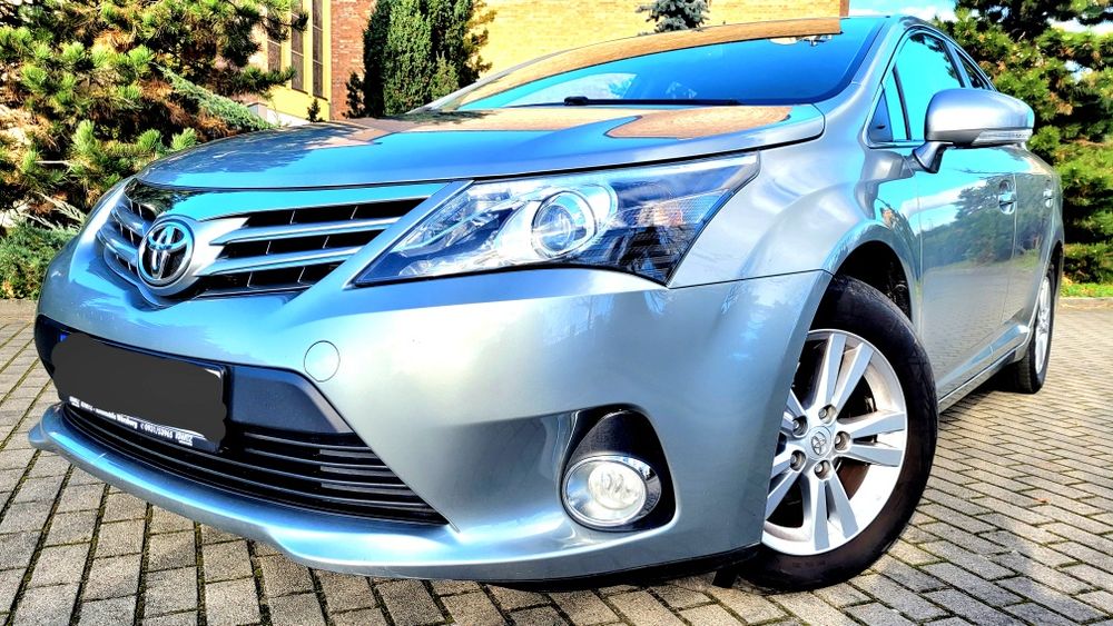 JAK NOWA!!NIEzawodna Toyota Avensis Silnik 1.8 benzyna!Zamiana