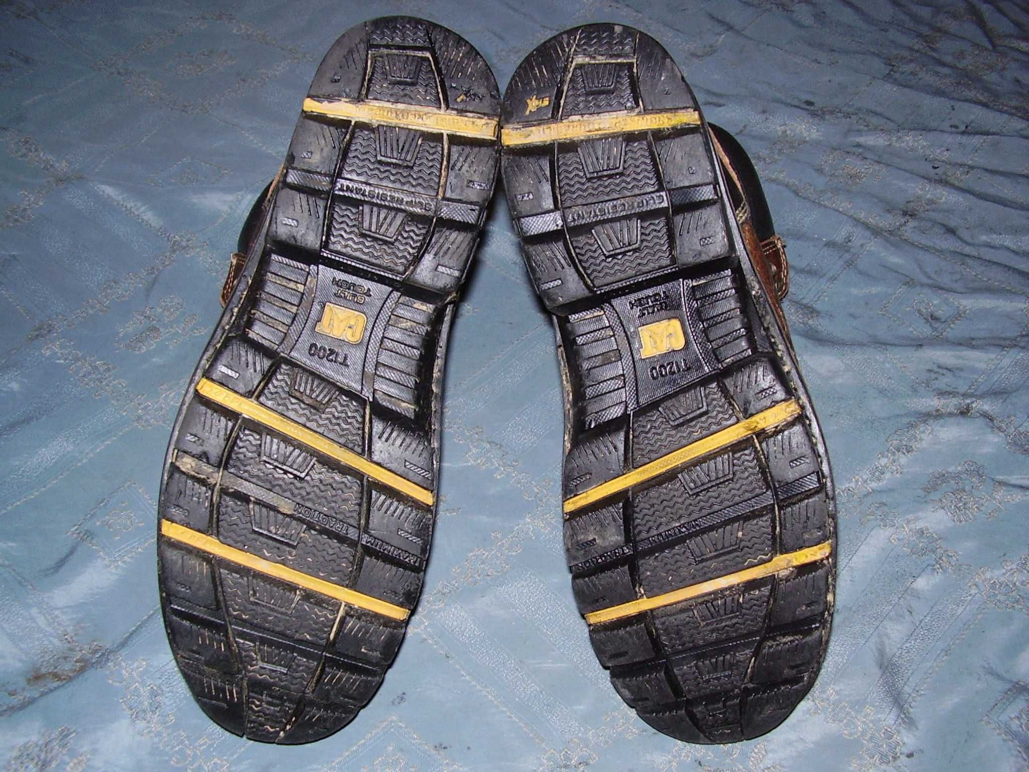 Buty codzienne CAT erpilar nosek wodoodporne Gore Tex 43,5 (9,5) 29 cm