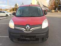 Renault Kangoo 1.5 DCI Ladny bezwypadkowy