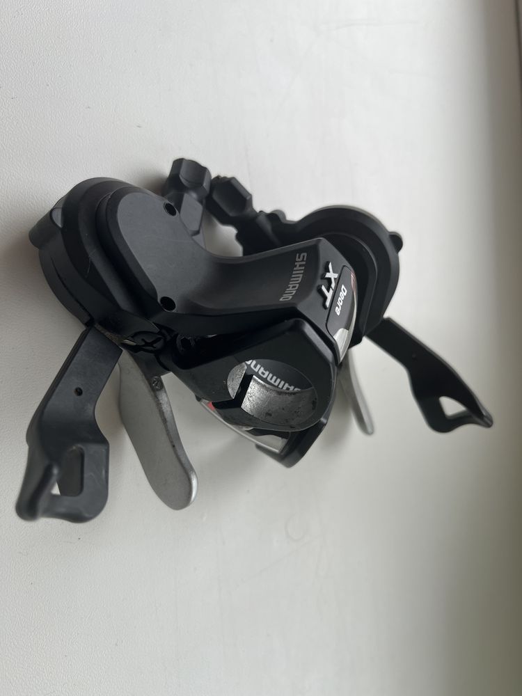 Манетки shimano deore xt sl-m770-a