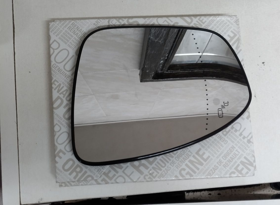 Espelho Retrovisor Original Renault Megane