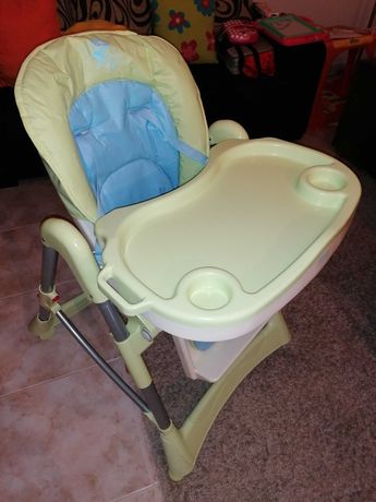 Cadeira regulável Bebé