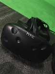 Zestaw HTC VR + Vive Tracker – idealny stan, faktura