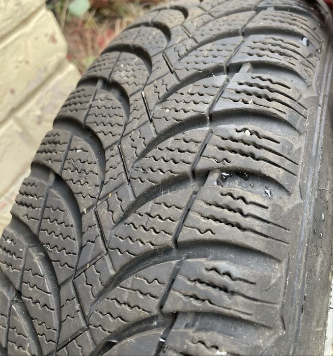 Резина зимова Nexen Winguard 165/70/14