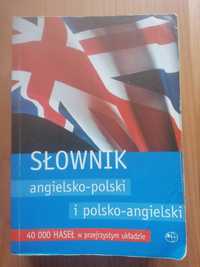 Słownik angielsko polski i polsko angielski