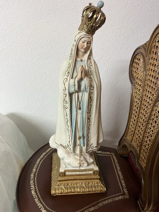 Estátua nossa senhora