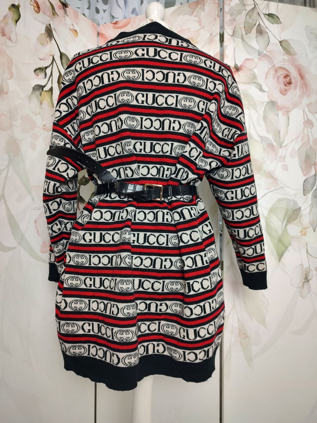 Sweter Gucci rozmiar uniwersalny