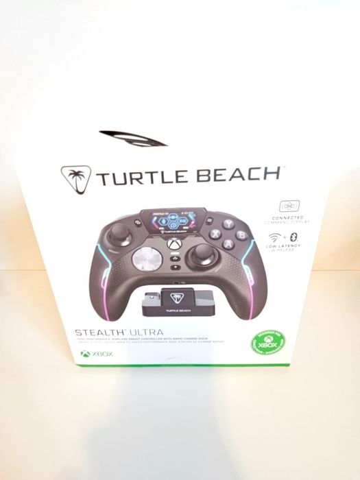 Бездротовий геймпад Turtle Beach Stealth Ultra Xbox PC