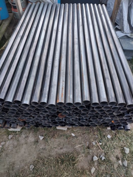 Sprzedam rurki stalowe