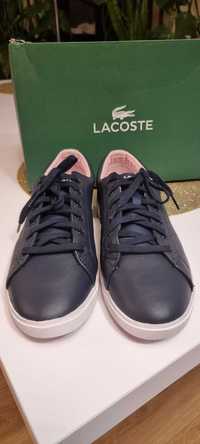 buty sportowe, skórzane Lacoste rozm. 42