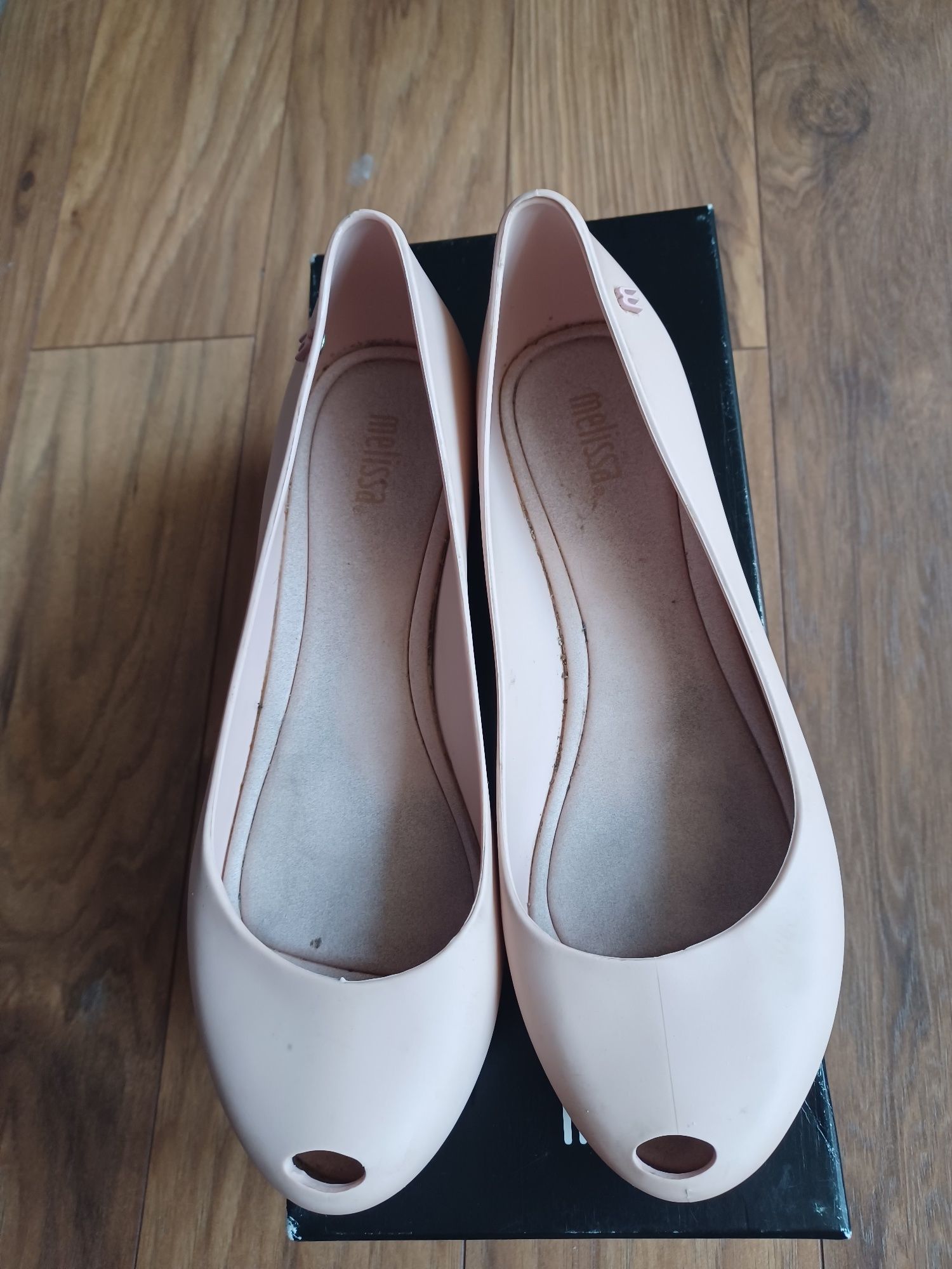 Baleriny Melissa