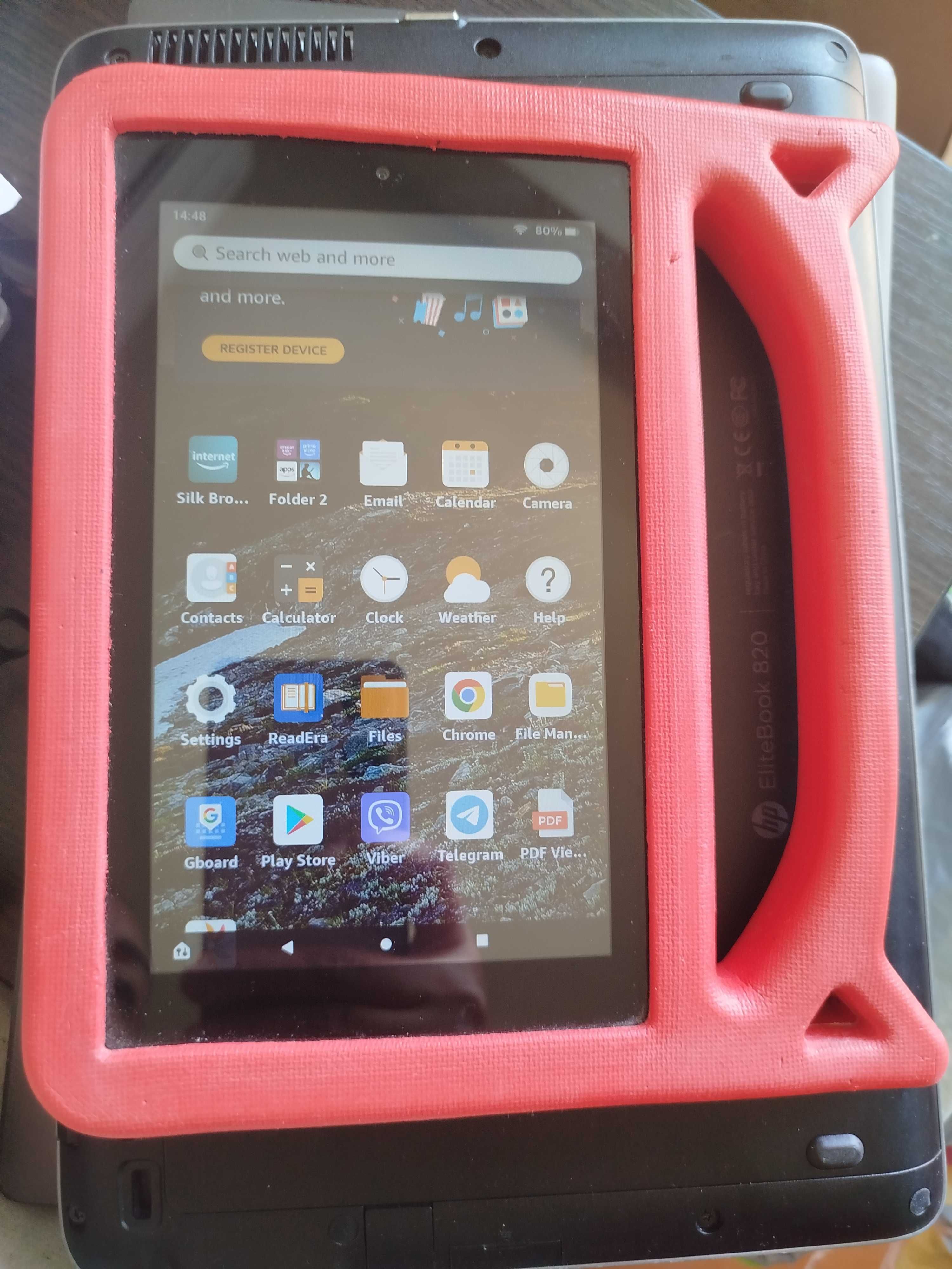Amazon Kindle Fire 7 (9 generation)
