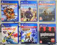 Игры для PlayStation 2/4/5/Portable (PS2/PS4/PS5/PSP)